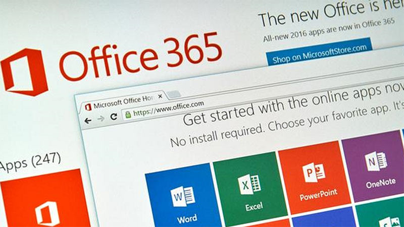 Office 365 Microsoft Nexored Bolivia